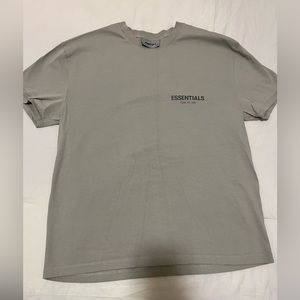 Fear of God Essentials tee shirt